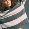 Pulover simplu din tricot Pulover simplu din tricot