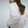 Pulover simplu din tricot Pulover simplu din tricot