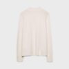 Pulover simplu din tricot Pulover simplu din tricot