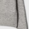 Pulover tricotat Soft-Touch cu guler barcă Pulover tricotat Soft-Touch cu guler barcă