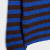 Pulover tricotat Soft-Touch cu guler barcă Pulover tricotat Soft-Touch cu guler barcă