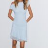 Rochie asimetrică din dantelă Rochie asimetrică din dantelă