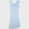 Rochie asimetrică din dantelă Rochie asimetrică din dantelă