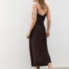 Rochie camisole din satin Rochie camisole din satin