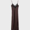 Rochie camisole din satin Rochie camisole din satin