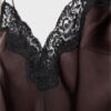Rochie camisole din satin Rochie camisole din satin