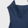 Rochie midi cu gât halter și detalii cu mărgele Rochie midi cu gât halter și detalii cu mărgele