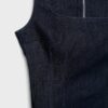 Rochie midi din denim Rochie midi din denim