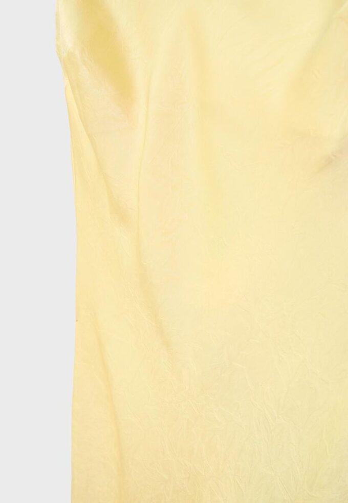 Rochie midi din satin