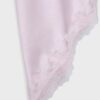 Rochie scurtă asimetrică din satin Rochie scurtă asimetrică din satin