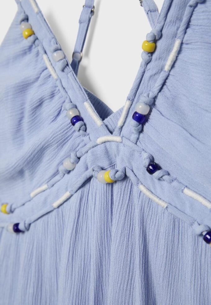 Rochie scurtă cu mărgele Rochie scurtă cu mărgele