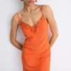 Rochie scurtă din dantelă rustică Rochie scurtă din dantelă rustică