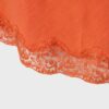 Rochie scurtă din dantelă rustică Rochie scurtă din dantelă rustică
