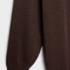 Rochie scurtă din tricot cu guler barcă Rochie scurtă din tricot cu guler barcă