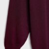 Rochie scurtă din tricot cu guler barcă Rochie scurtă din tricot cu guler barcă