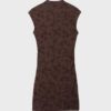 Rochie scurtă în stil Qipao Rochie scurtă în stil Qipao