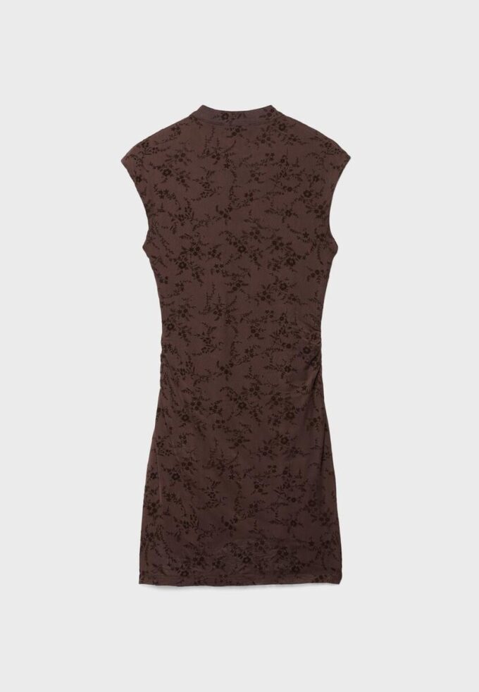 Rochie scurtă în stil Qipao Rochie scurtă în stil Qipao