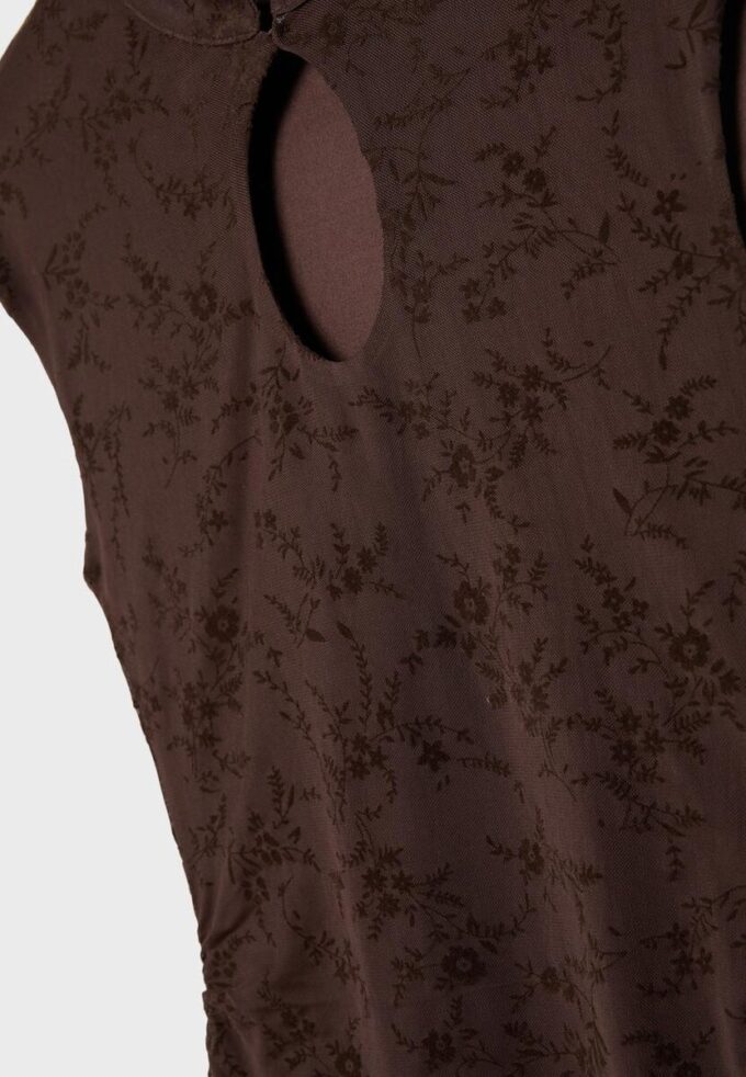 Rochie scurtă în stil Qipao Rochie scurtă în stil Qipao