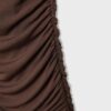 Rochie scurtă tip capă Rochie scurtă tip capă