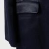 Sacou de satin