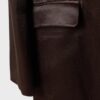 Sacou de satin Sacou de satin