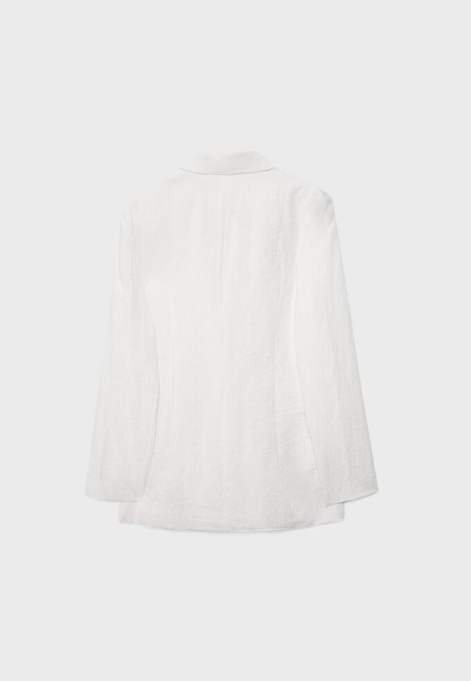 Sacouri rustic ajustat Sacouri rustic ajustat