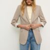 Sacouri slim fit