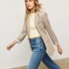 Sacouri slim fit