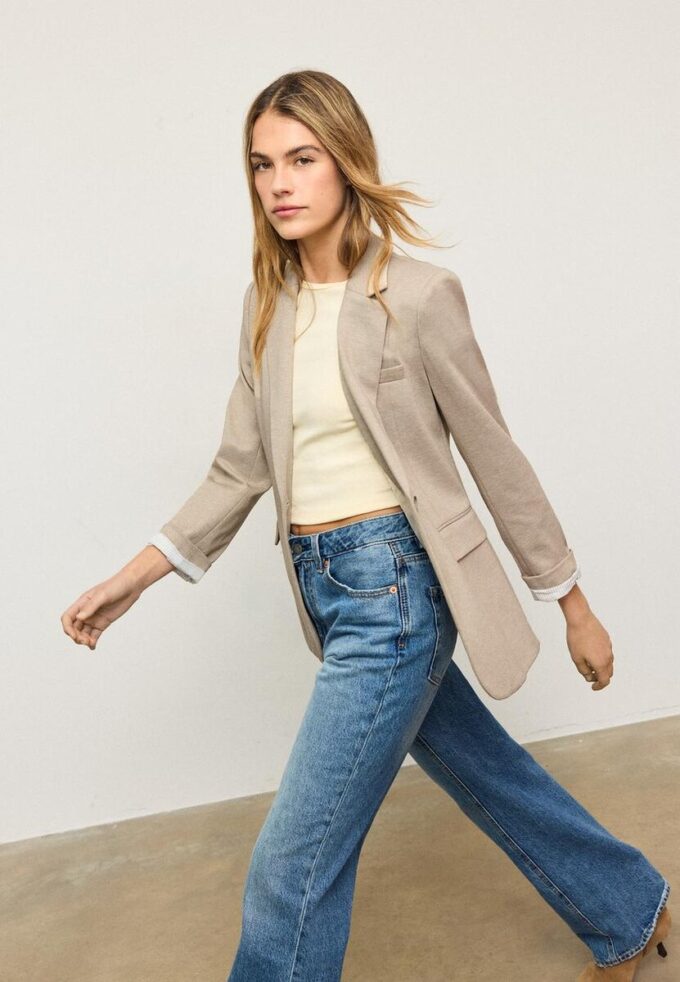 Sacouri slim fit