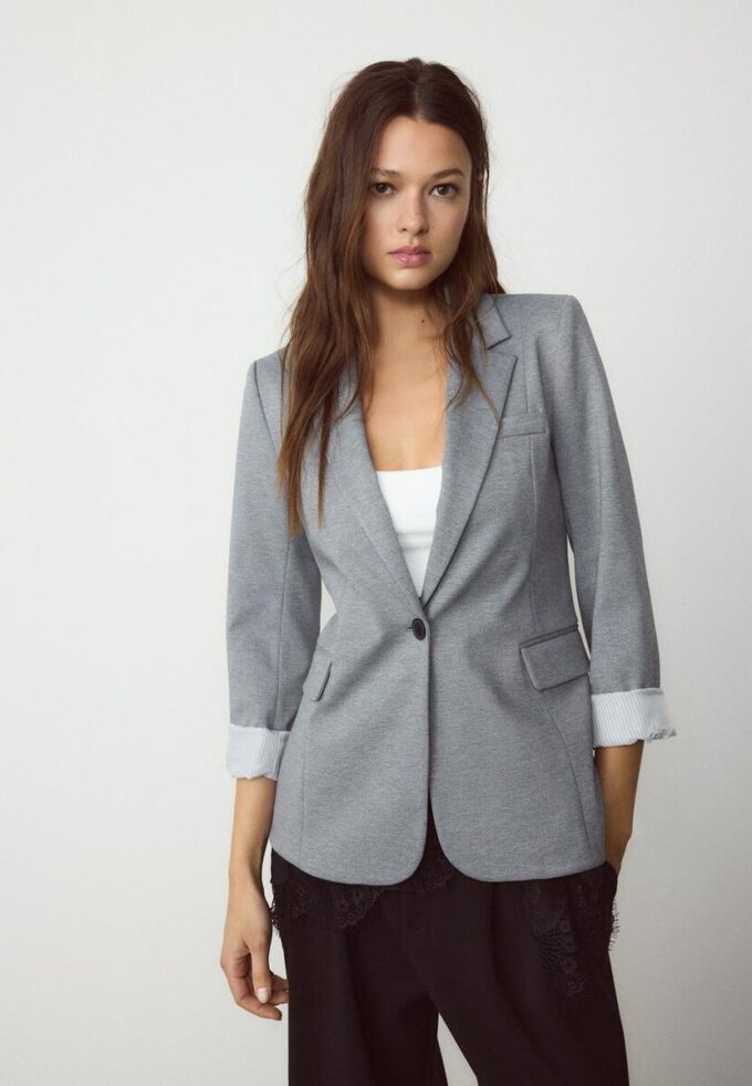 Sacouri slim fit Sacouri slim fit