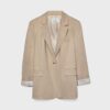 Sacouri slim fit