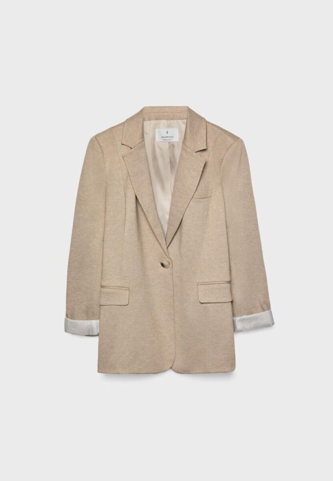 Sacouri slim fit