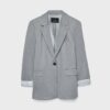 Sacouri slim fit Sacouri slim fit