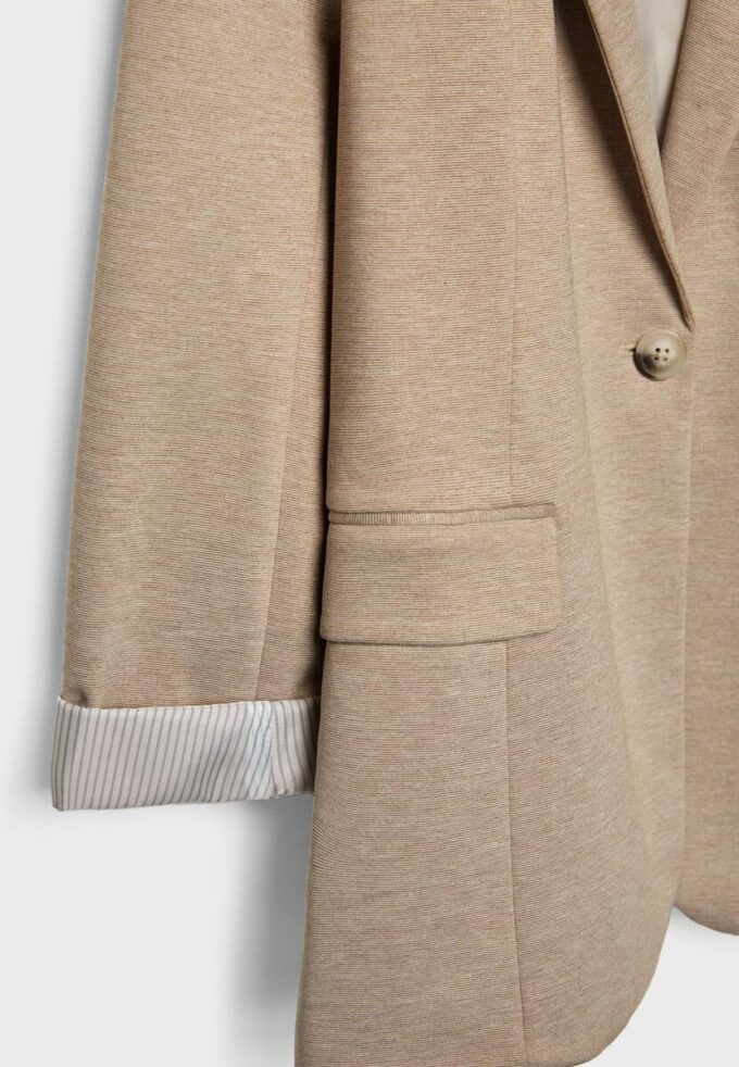 Sacouri slim fit