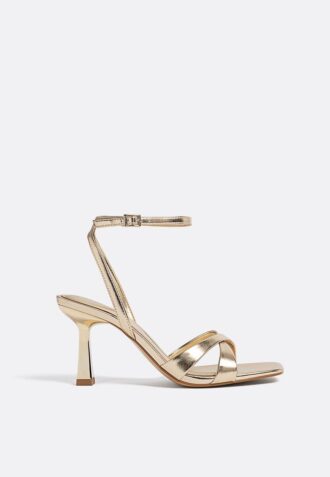 Sandale cu toc stiletto