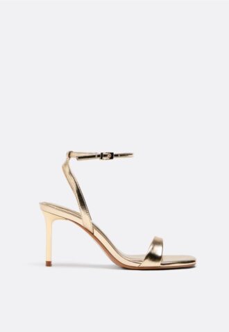 Sandale cu toc stiletto