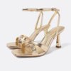 Sandale cu toc stiletto