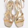 Sandale cu toc stiletto