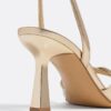 Sandale cu toc stiletto