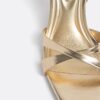 Sandale cu toc stiletto