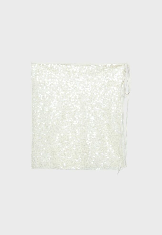 Sarong cu paiete