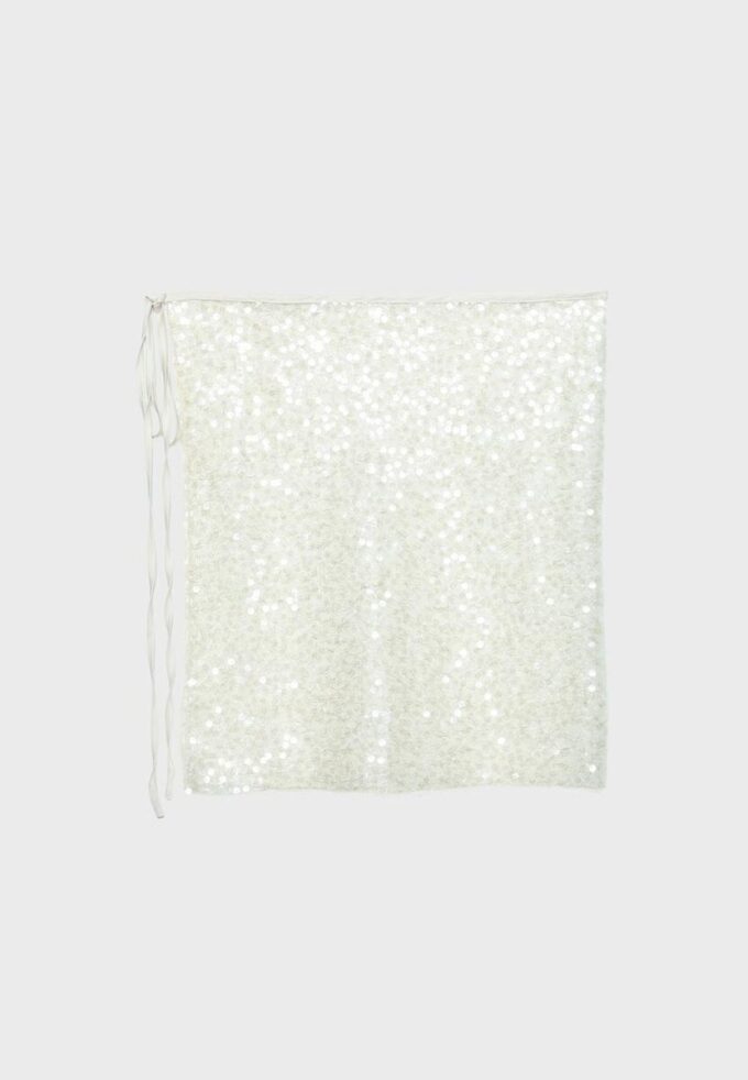 Sarong cu paiete