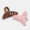 Set de 2 agrafe mici