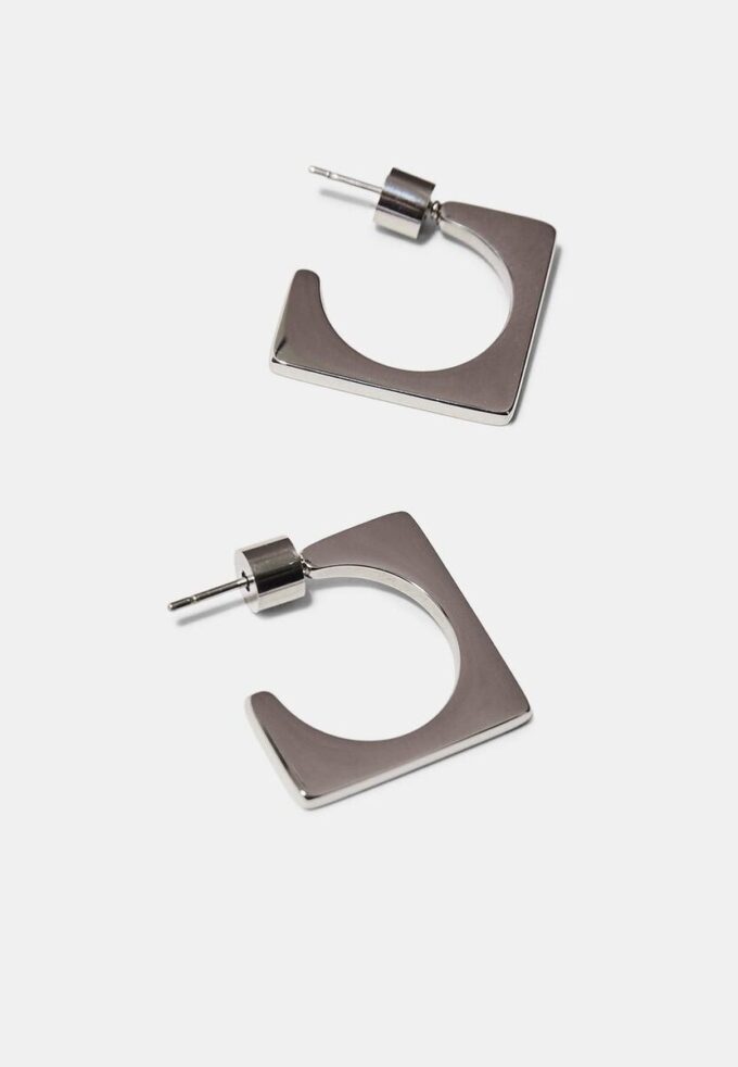 Set de 2 cercei impermeabili