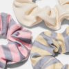 Set de 3 elasticuri de păr