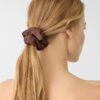 Set de 3 elasticuri de păr