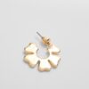 Set de 9 cercei cu flori