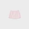 Skort cu despicătură laterală Skort cu despicătură laterală
