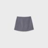 Skort cu despicătură laterală Skort cu despicătură laterală