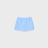 Skort cu despicătură laterală Skort cu despicătură laterală